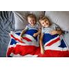imageCatalonia Sherpa Fleece BlanketCanada National Flag Maple Leaf Print Patriotic Plush Super Soft Warm Reversible Polar Throws for Couch Bed 60 x 50The Union Flag