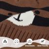 imageCatalonia Kids Knit Hats Warm Toddler Winter Hats Cute Beanies Hat Cap for Boys Girls Aged 610 Gifts Idea For ChristmasBear