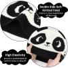 imageCatalonia Kids Knit Hats Warm Toddler Winter Hats Cute Beanies Hat Cap for Boys Girls Aged 610 Gifts Idea For ChristmasPanda