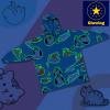 imageCatalonia Galaxy Blanket Hoodie for Kids Oversized Fleece Blanket Sweatshirt Warm Cozy Wearable Hooded Pullover for Boys ampamp GirlsGlow in the Darkcat
