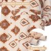 imageCatalonia Oversized Blanket Hoodie Sweatshirt Fleece Pullover with Large Front Pocket for Adults Men WomenSouthwestextra Long