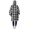 imageCatalonia Oversized Blanket Hoodie Sweatshirt Fleece Pullover with Large Front Pocket for Adults Men WomenDente  Plush