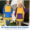 imageCatalonia Oversized Blanket Hoodie Sweatshirt Fleece Pullover with Large Front Pocket for Adults Men WomenUniversitythemed