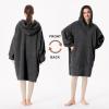 imageCatalonia Wearable Blanket Hoodie  Oversized Hoodie Blanket Sweatshirt Blanket for Women Men AdultsBlack