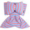 image:imageCatalonia Kids Mermaid Tail Blanket Super Soft Plush Flannel Sleeping Snuggly Blanket for Girls Galaxy Fish Scale Pattern Kids Gift IdeaLight Blue