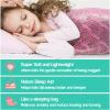 image:imageCatalonia Kids Mermaid Tail Blanket Super Soft Plush Flannel Sleeping Snuggly Blanket for Girls Galaxy Fish Scale Pattern Kids Gift IdeaShiny Rainbow Ombre