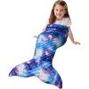 Deep Blue Seashell