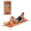 image:imageCatalonia Tiki Totem Tropical Hawaii Beach Towel Quick Dry Sandproof Pool Swim Blanket Lightweight Extra Large Beach Towel Party Bar Gift Ideas 40x71 inch