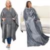 image:imageCatalonia Fleece Wearable BlanketBlanket to WearBlanket PonchoSoft and Cozy