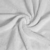 image:imageCatalonia Sherpa Throw BlanketReversible Cozy Knit Waffle PatternLight Blue