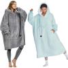 image:imageCatalonia Oversized Wearable Blanket Hoodie for Women Men