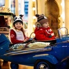 image:imageCatalonia Kids Oversized Wearable Blanket Hoodie Sweatshirt amp Kids Knit Hats