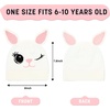 image:imageCatalonia Oversized Blanket Hoodie Sweatshirt for Kids amp Kids Knit Hats