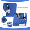 image:imageCatalonia Waterproof Kids Swim Parka with Hood Sherpa Lined Swim Coat with Inner Pocket amp WriteOn Name TagBlue