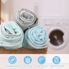 image:imageCatalonia Kids Summer Cooling Blanket Toddler Small Lightweight Blanket for Hot Sleepers Soft Cooling Throw for Night Sweats Cool Blanket Gifts for Hot Flashes Valentines Day Gifts 50x60 inchGrey