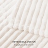 image:imageCatalonia Super Soft Fuzzy Plush Throw Blanket for Adults and Kids White Fleece Velvet Living Room DecorBeige
