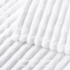 image:imageCatalonia Super Soft Fuzzy Plush Throw Blanket for Adults and Kids White Fleece Velvet Living Room DecorWhite
