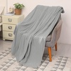 image:imageCatalonia Kids Summer Cooling Blanket Toddler Small Lightweight Blanket for Hot Sleepers Soft Cooling Throw for Night Sweats Cool Blanket Gifts for Hot Flashes Valentines Day Gifts 50x60 inchGrey