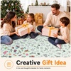 image:imageCatalonia Coloring Blanket for Kids amp Adults Sherpa Throw amp Fabric Markers  Color Your Own Blanket with 15 Markers DIY Activity for Family Fun Relaxation Personalized Gift amp Machine WashableGreen Woodland Animals
