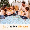 image:imageCatalonia Coloring Blanket for Kids amp Adults Sherpa Throw amp Fabric Markers  Color Your Own Blanket with 15 Markers DIY Activity for Family Fun Relaxation Personalized Gift amp Machine WashableBlue Ocean