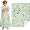Green Woodland Animals