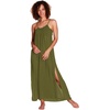 image:imageCatalonia Surf Changing Poncho  Summer Chiffon Maxi Sundress