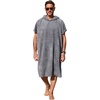 image:imageCatalonia Surf Changing Poncho  Summer Chiffon Maxi Sundress