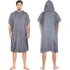 image:imageCatalonia Surf Changing Poncho  Summer Chiffon Maxi Sundress