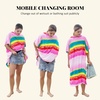 image:imageCatalonia Surf Poncho Changing Towel amp Beach Towel