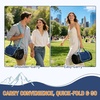 image:imageCatalonia Waterproof Picnic Blanket Extra Large 70 x 80 Inch Outdoor Mat  Foldable Blanket for Beach Camping Park Concerts and Travel with WaterResistant Backing Portable Gift for FamiliesNavy Snow Mountain