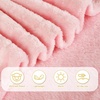 image:imageCatalonia Wearable Blanket with Sleeves for Women amp Men Fleece Wrap Throw  Cozy Sleeve Design for HandsFree Comfort Perfect for Reading TV Time amp Relaxing Christmas amp Birthday GiftPink