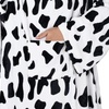 image:imageCatalonia Wearable Blanket with Sleeves for Women amp Men Fleece Wrap Throw  Cozy Sleeve Design for HandsFree Comfort Perfect for Reading TV Time amp Relaxing Christmas amp Birthday GiftDalmatian