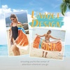 image:imageCatalonia Large Beach Tote Bags with Cooler BagampTiki Beach Towel Oversized