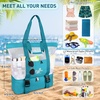 image:imageCatalonia Large Beach Tote Bags with Cooler BagampTiki Beach Towel Oversized