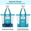 image:imageCatalonia Large Beach Tote Bags with Cooler BagampTiki Beach Towel Oversized