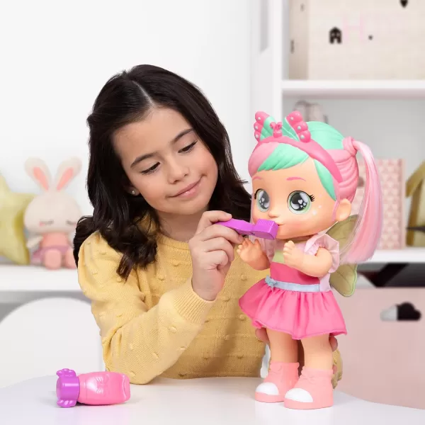 Cry Babies Bellas Morning Routine  Interactive Baby Doll with 20 Sounds Girls ampamp Kids Age 18M and Up