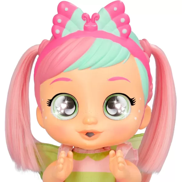 Cry Babies Bellas Morning Routine  Interactive Baby Doll with 20 Sounds Girls ampamp Kids Age 18M and Up