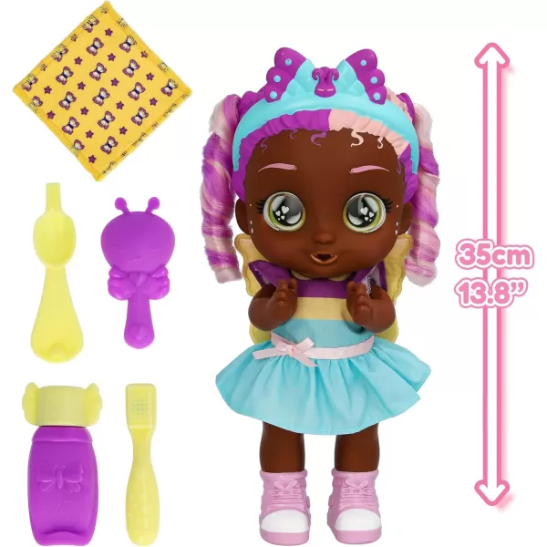 Cry Babies Emmas Morning Routine  Interactive Baby Doll with 20 Sounds Girls ampamp Kids Age 18M and Up