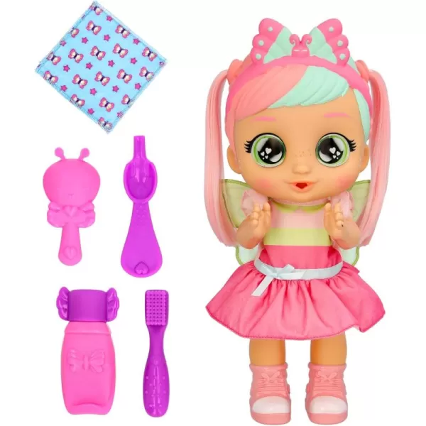 Cry Babies Bellas Morning Routine  Interactive Baby Doll with 20 Sounds Girls ampamp Kids Age 18M and Up