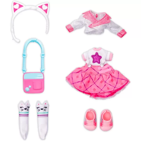 Cry Babies BFF Daisy Fashion Doll with 9 Surprises Including Outfit and Accessories for Fashion Toy Girls and Boys Ages 4 and Up 78 Inch Doll MulticolorCry Babies BFF Daisy Fashion Doll with 9 Surprises Including Outfit and Accessories for Fashion Toy Girls and Boys Ages 4 and Up 78 Inch Doll Multicolor