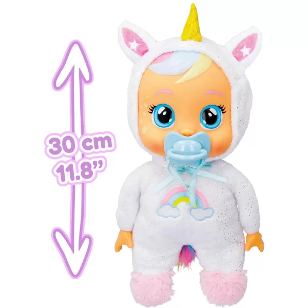 Cry Babies Goodnight Dreamy  Sleepy Time Baby Doll with LED Lights for Girls and Boys Ages 18M and UpCry Babies Goodnight Dreamy  Sleepy Time Baby Doll with LED Lights for Girls and Boys Ages 18M and Up