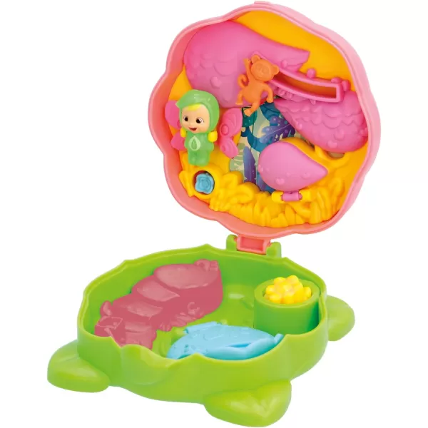 Cry Babies Little Changers EcoFriendly Flower Compact Miniature Playset Styles May Vary for Girls and Boys Ages 3 and UpCry Babies Little Changers EcoFriendly Flower Compact Miniature Playset Styles May Vary for Girls and Boys Ages 3 and Up