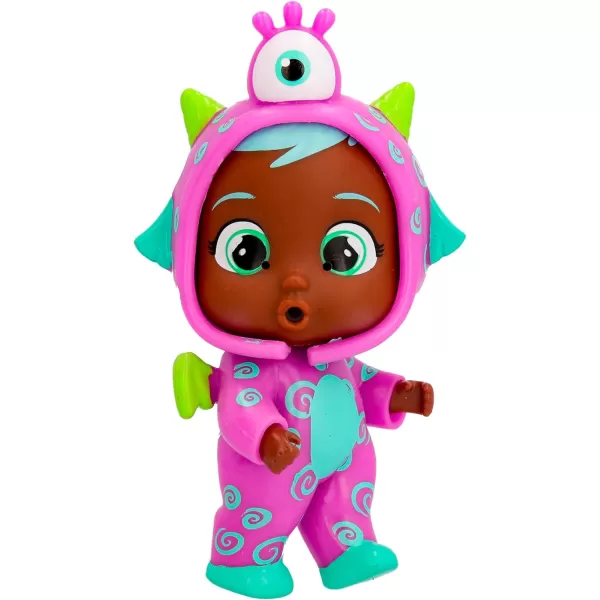 Cry Babies Magic Tears Jumpy Monsters  7 Surprise Accessories Doll  Kids Age 3Cry Babies Magic Tears Jumpy Monsters  7 Surprise Accessories Doll  Kids Age 3