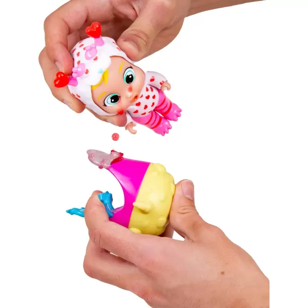 Cry Babies Magic Tears Jumpy Monsters  7 Surprise Accessories Doll  Kids Age 3Cry Babies Magic Tears Jumpy Monsters  7 Surprise Accessories Doll  Kids Age 3