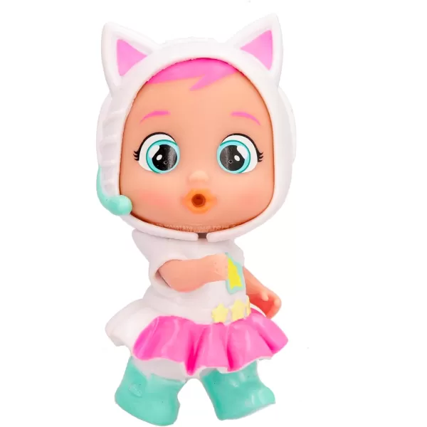 Cry Babies Magic Tears Talent Babies Stella  6 Surprises Accessories Great Gift for Kids Ages 3Daisy