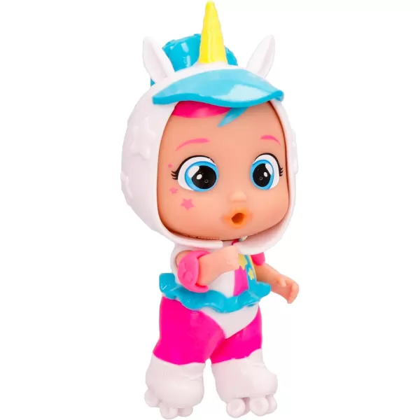 Cry Babies Magic Tears Talent Babies Stella  6 Surprises Accessories Great Gift for Kids Ages 3Dreamy