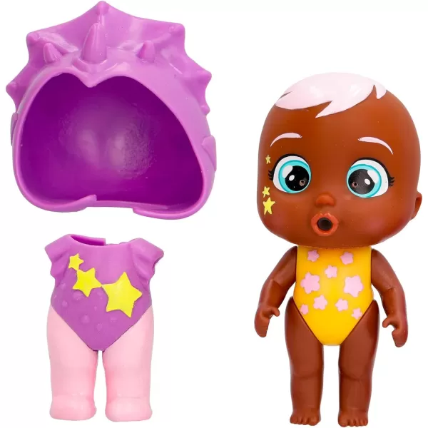 Cry Babies Magic Tears Talent Babies Stella  6 Surprises Accessories Great Gift for Kids Ages 3Phoebe