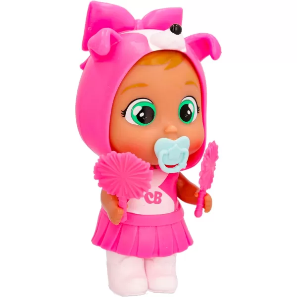 Cry Babies Magic Tears Talent Babies Stella  6 Surprises Accessories Great Gift for Kids Ages 3Roxy