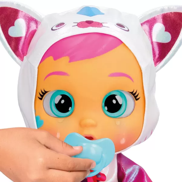 Cry Babies Stars Singing Daisy  12 Singing Baby Doll  Plays 15 Realistic Baby Sounds MulticolorCry Babies Stars Singing Daisy  12 Singing Baby Doll  Plays 15 Realistic Baby Sounds Multicolor