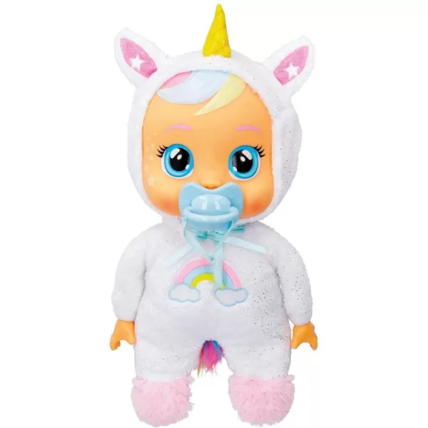 Cry Babies Goodnight Dreamy  Sleepy Time Baby Doll with LED Lights for Girls and Boys Ages 18M and UpCry Babies Goodnight Dreamy  Sleepy Time Baby Doll with LED Lights for Girls and Boys Ages 18M and Up